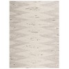 Rizzy Home Nova NVA946 Neutral Area Rug 5 ft. X 7 ft. 6 in. Rectangle