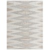 Rizzy Home Nova NVA948 Neutral Area Rug 5 ft. X 7 ft. 6 in. Rectangle