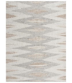 Rizzy Home Nova NVA948 Neutral Area Rug 5 ft. X 7 ft. 6 in. Rectangle
