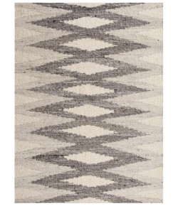 Rizzy Home Nova NVA949 Gray Area Rug 8 ft. X 10 ft. Rectangle