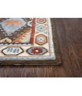 Rizzy Northwoods Area Rug NWD102 5' x 8' Brown