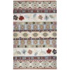 Rizzy Home Northwoods NWD104 Beige Area Rug 5 ft. X 8 ft. Rectangle