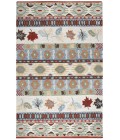 Rizzy Northwoods Area Rug NWD104 5' x 8' Beige