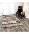 Rizzy Northwoods Area Rug NWD104 5' x 8' Beige