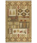 Rizzy Northwoods Area Rug NWD105 5' x 8' Brown