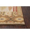 Rizzy Northwoods Area Rug NWD105 5' x 8' Brown
