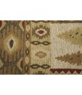 Rizzy Northwoods Area Rug NWD105 5' x 8' Brown
