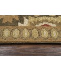 Rizzy Northwoods Area Rug NWD105 5' x 8' Brown
