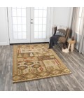 Rizzy Northwoods Area Rug NWD105 5' x 8' Brown