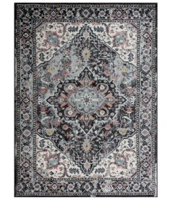 Rizzy Home Odyssey ODY839 Gray Area Rug 2 ft. 6 in. X 7 ft. 6 in. RUNNER