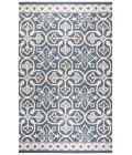 Rizzy Opulent Area Rug OU574A 2'6" x 8' Gray