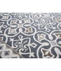 Rizzy Opulent Area Rug OU574A 2'6" x 8' Gray