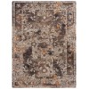 Rizzy Home Ovation OVA101 Brown Area Rug 8 ft. X 10 ft. Rectangle