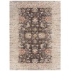 Rizzy Home Ovation OVA102 Brown Area Rug 8 ft. X 10 ft. Rectangle