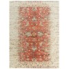 Rizzy Home Ovation OVA103 Red Area Rug 8 ft. X 10 ft. Rectangle