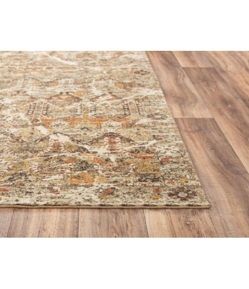 Rizzy Ovation OVA104 Brown Area Rug