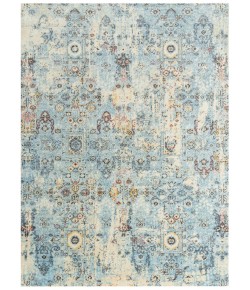 Rizzy Home Ovation OVA107 Blue Area Rug 8 ft. X 10 ft. Rectangle