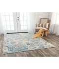 Rizzy Ovation OVA107 Blue Area Rug