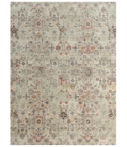 Rizzy Home Ovation OVA108 Green Area Rug 8 ft. X 10 ft. Rectangle