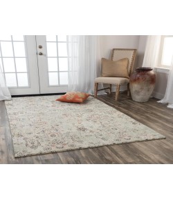 Rizzy Home Ovation OVA108 Green Area Rug 8 ft. X 10 ft. Rectangle