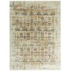 Rizzy Home Ovation OVA109 Neutral Area Rug 8 ft. X 10 ft. Rectangle
