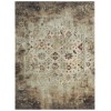 Rizzy Home Ovation OVA110 Neutral Area Rug 8 ft. X 10 ft. Rectangle