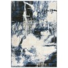 Rizzy Home Palace PLC851 Blue Area Rug 5 ft. 2 in. X 7 ft. 3 in. Rectangle