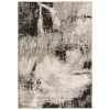 Rizzy Home Palace PLC852 Gray Area Rug 5 ft. 2 in. X 7 ft. 3 in. Rectangle
