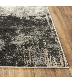 Rizzy Home Palace PLC852 Gray Area Rug 2 ft. 6 in. X 7 ft. 3 in. RUNNER