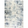 Rizzy Home Palace PLC853 Neutral Area Rug 5 ft. 2 in. X 7 ft. 3 in. Rectangle