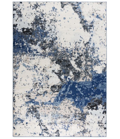 Rizzy Palace PLC855 Blue Area Rug