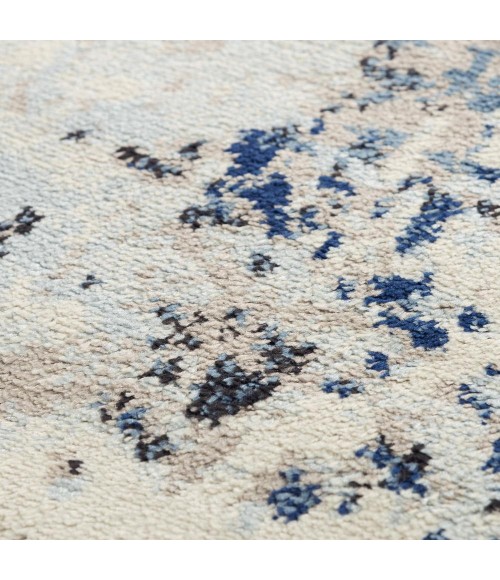 Rizzy Palace PLC855 Blue Area Rug