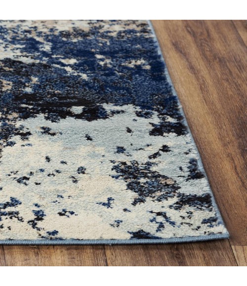 Rizzy Palace PLC855 Blue Area Rug