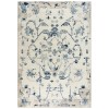 Rizzy Home Palace PLC857 Blue Area Rug 5 ft. 2 in. X 7 ft. 3 in. Rectangle