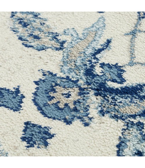 Rizzy Palace PLC857 Blue Area Rug