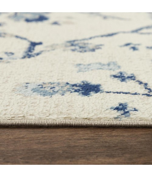 Rizzy Palace PLC857 Blue Area Rug