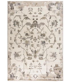 Rizzy Home Palace PLC858 Neutral Area Rug 2 ft. 6 in. X 7 ft. 3 in. RUNNER