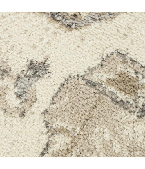 Rizzy Palace PLC858 Neutral Area Rug