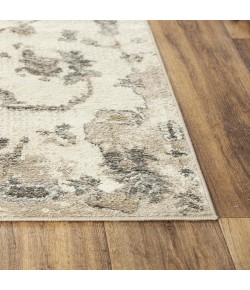 Rizzy Home Palace PLC858 Neutral Area Rug 2 ft. 6 in. X 7 ft. 3 in. RUNNER