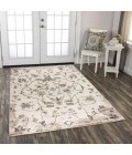 Rizzy Palace PLC858 Neutral Area Rug