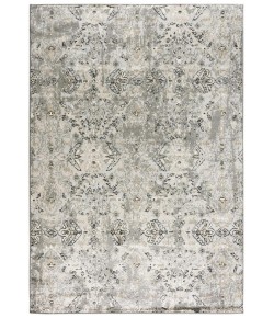 Rizzy Home Palace PLC859 Gray Area Rug 2 ft. 6 in. X 7 ft. 3 in. RUNNER