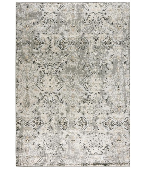 Rizzy Palace PLC859 Gray Area Rug
