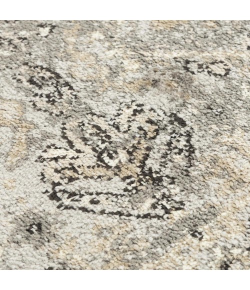 Rizzy Palace PLC859 Gray Area Rug