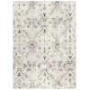 Rizzy Home Palace PLC860 Neutral Area Rug 5 ft. 2 in. X 7 ft. 3 in. Rectangle