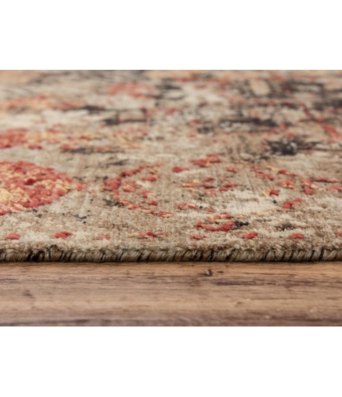 Rizzy Premier PMR106 Green Area Rug