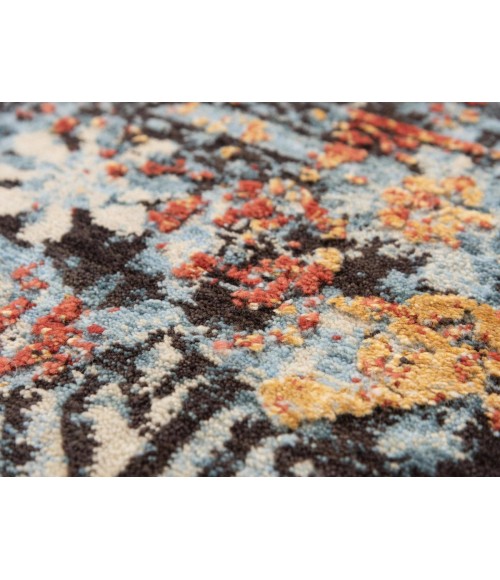 Rizzy Premier PMR107 Blue Area Rug
