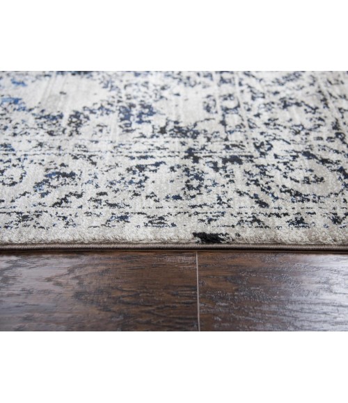 Rizzy Panache Area Rug PN6956 3'3" x 5'3" Taupe