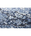 Panache Area Rug Rizzy Panache Area Rug PN6962 6'7" x 9'6" Light Blue