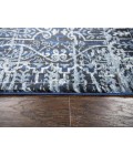 Panache Area Rug Rizzy Panache Area Rug PN6964 5'3" x 7'6" Dark Blue