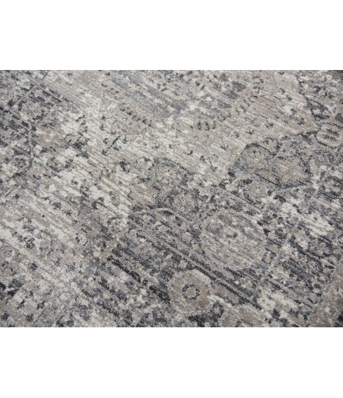 Rizzy Panache Area Rug PN6977 7'10" x 10'10" Gray